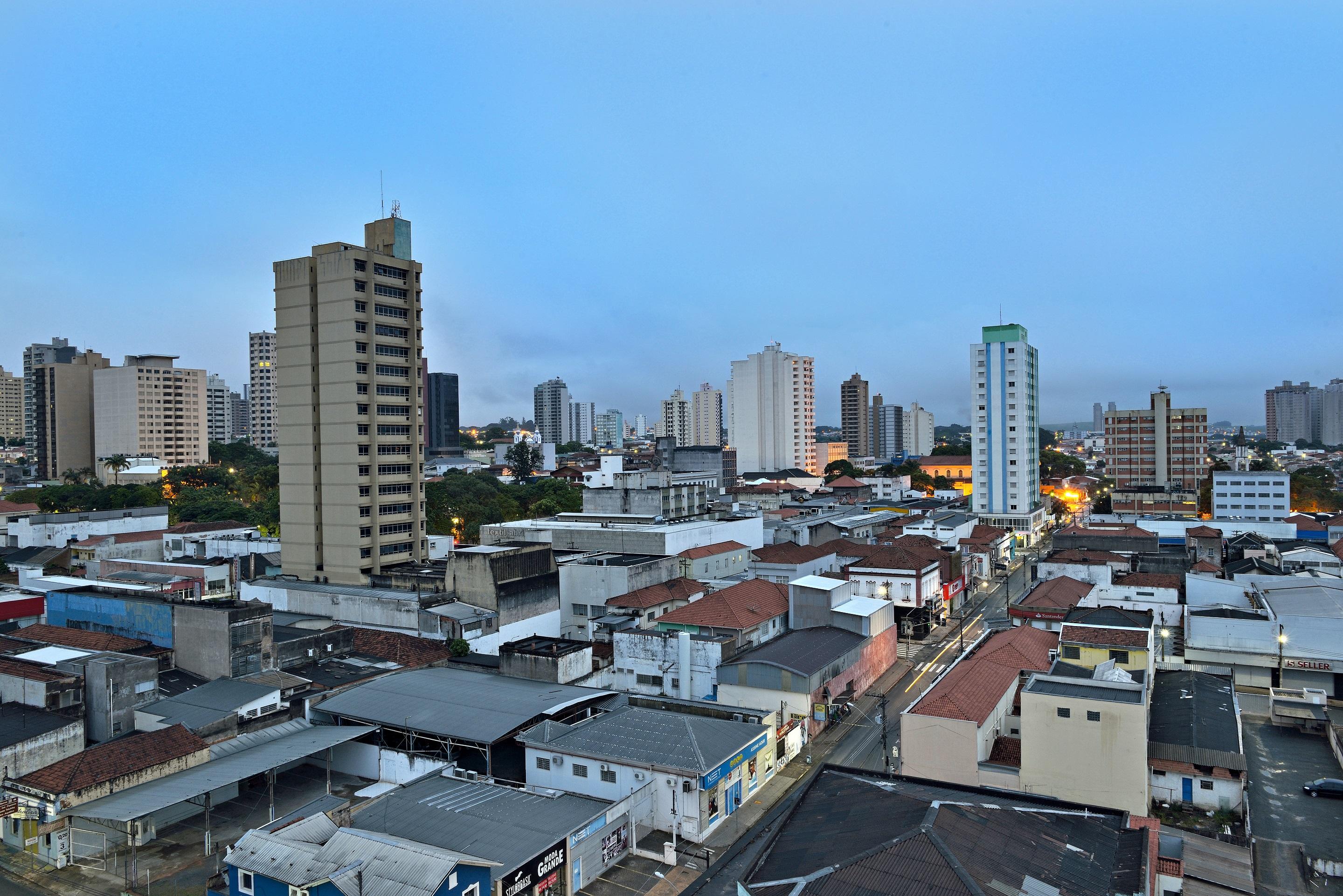 Nacional Inn Limeira Exterior foto