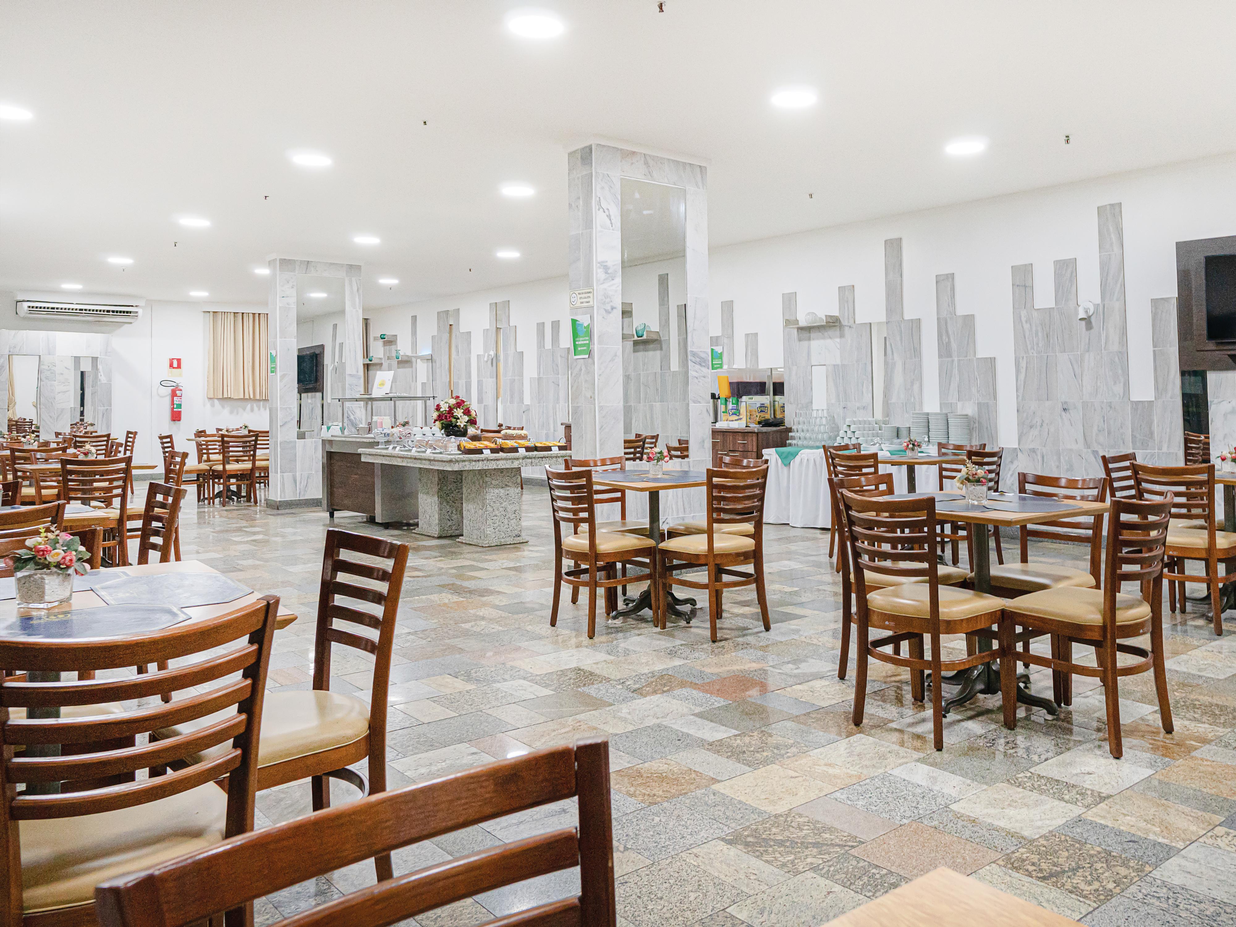 Nacional Inn Limeira Exterior foto