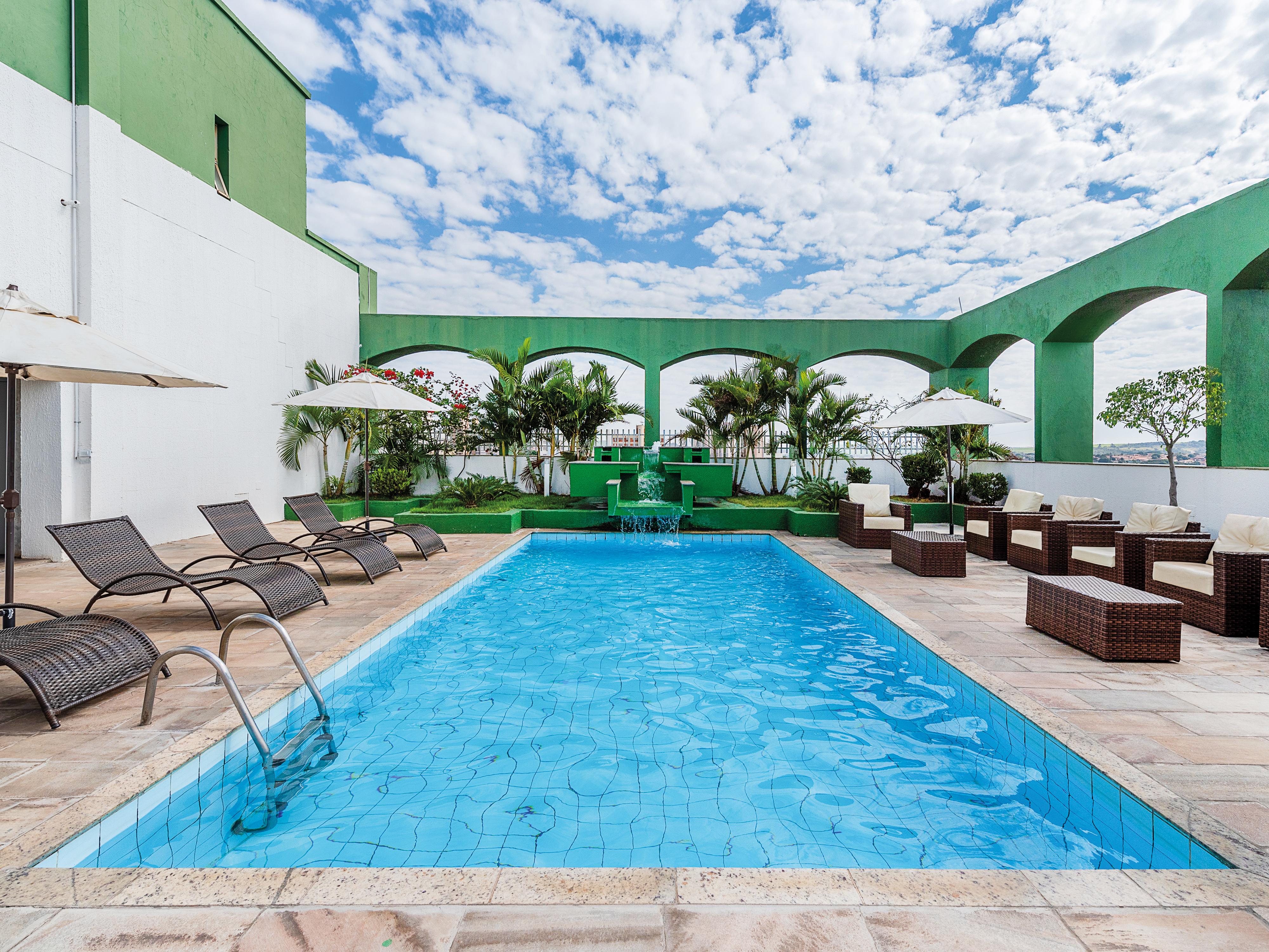 Nacional Inn Limeira Exterior foto