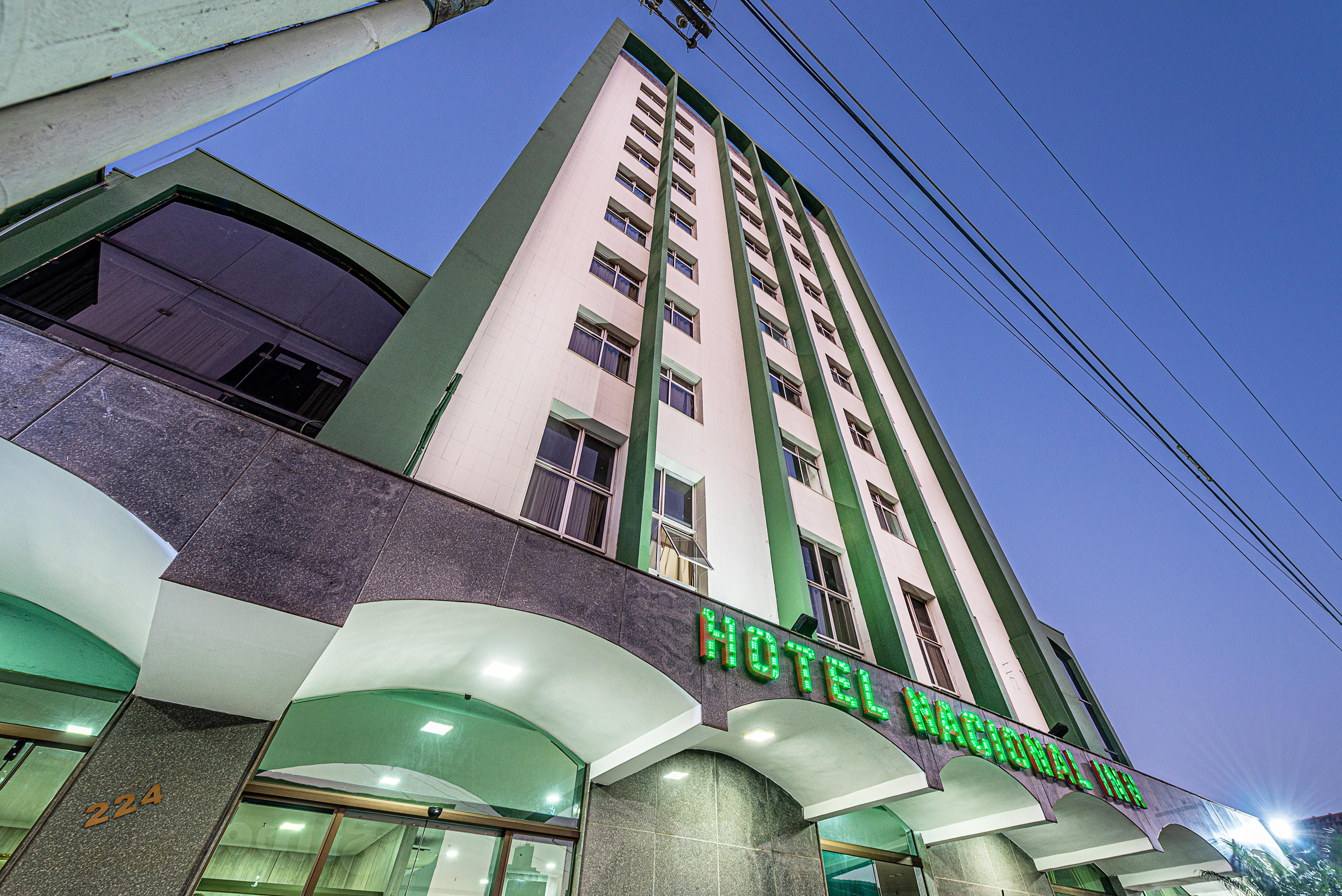 Nacional Inn Limeira Exterior foto