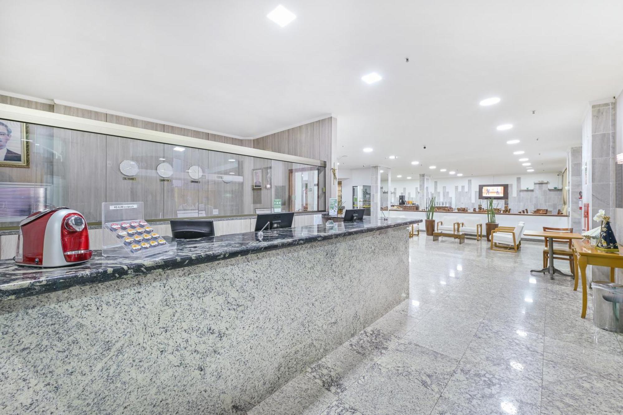 Nacional Inn Limeira Exterior foto