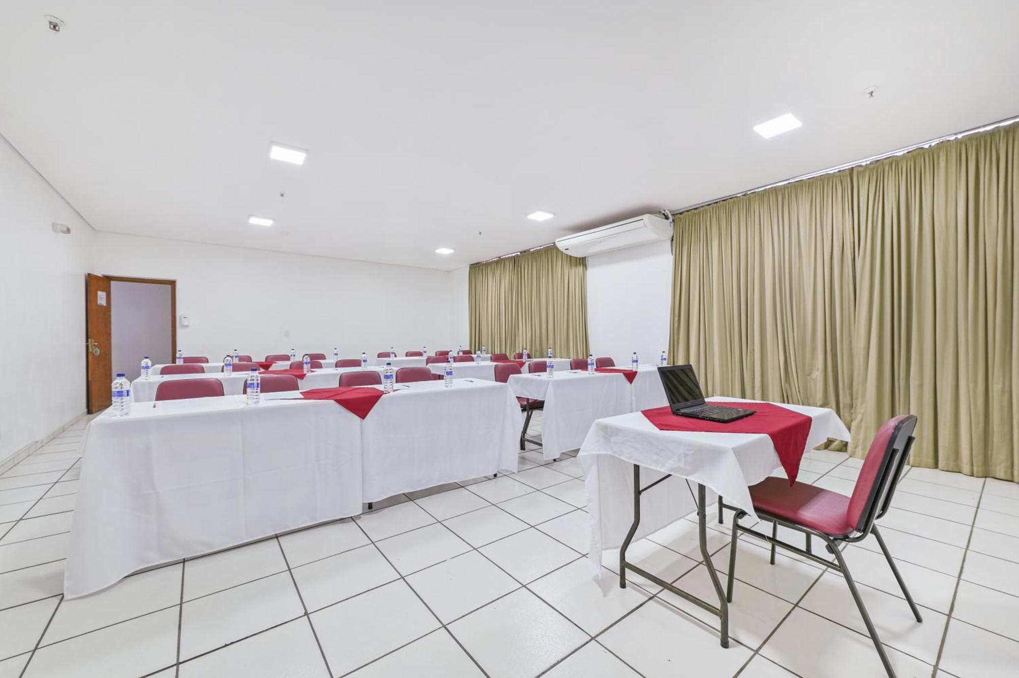 Nacional Inn Limeira Exterior foto