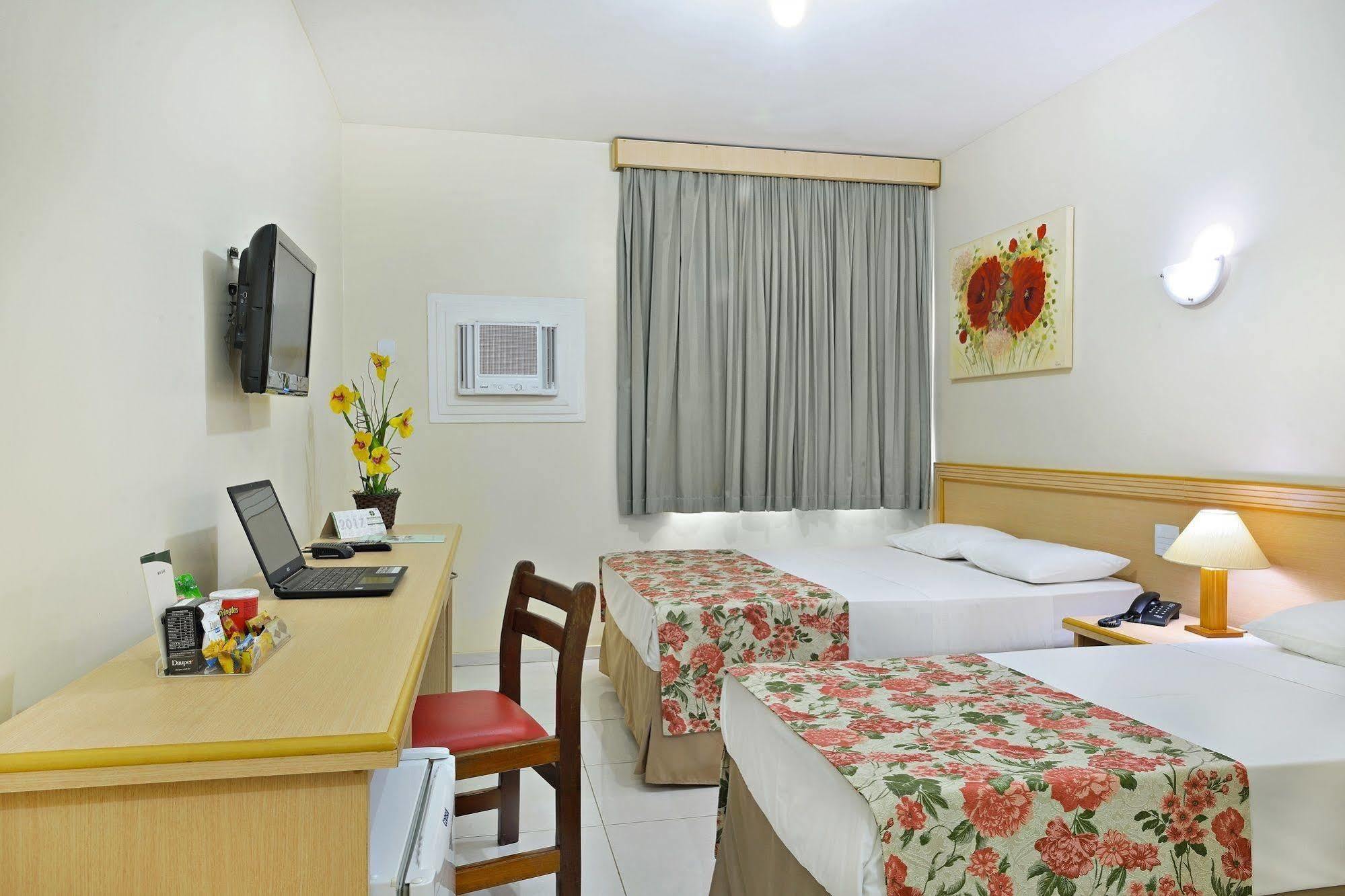 Nacional Inn Limeira Exterior foto