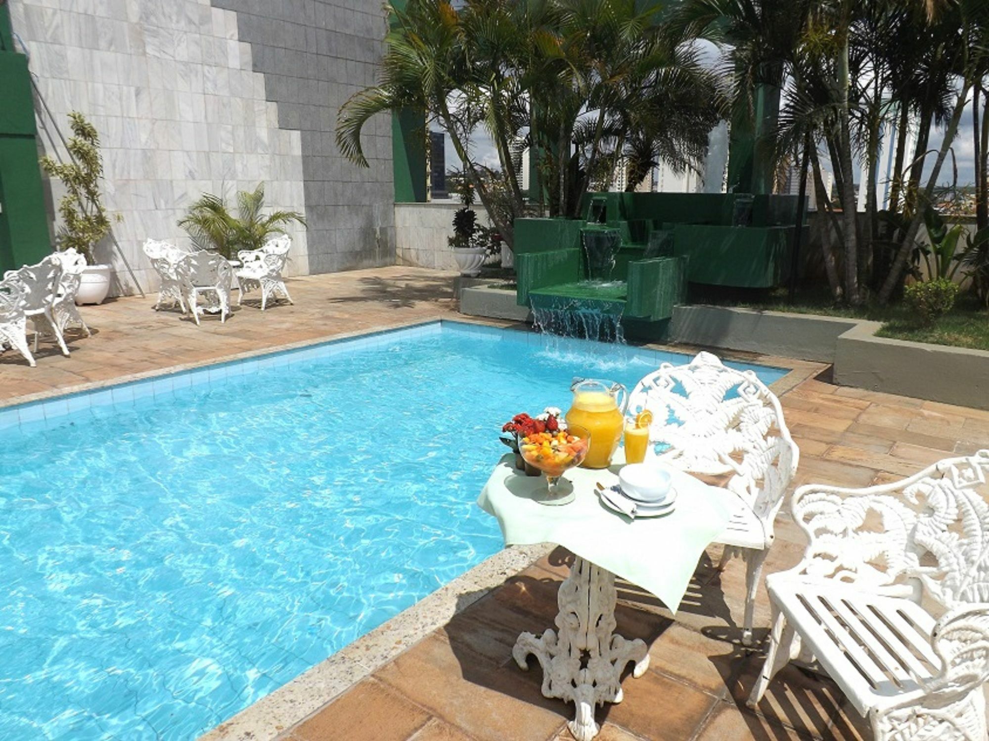 Nacional Inn Limeira Exterior foto