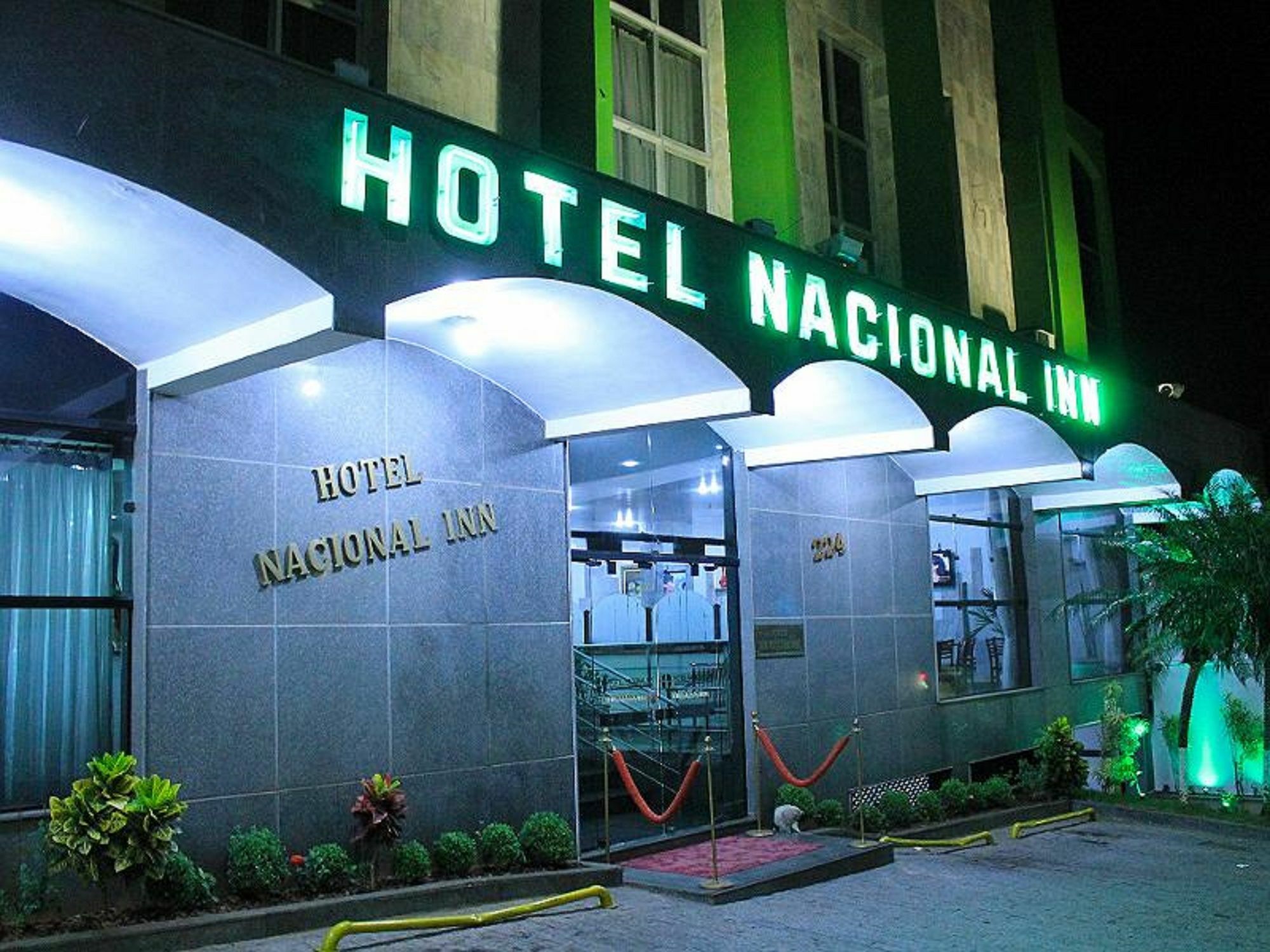 Nacional Inn Limeira Exterior foto